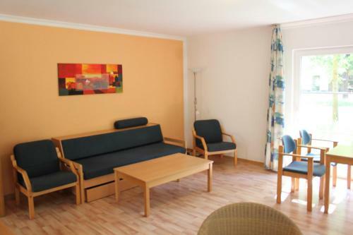 Apartamento Ida-arendsee Ferienwohnung 9a Eg