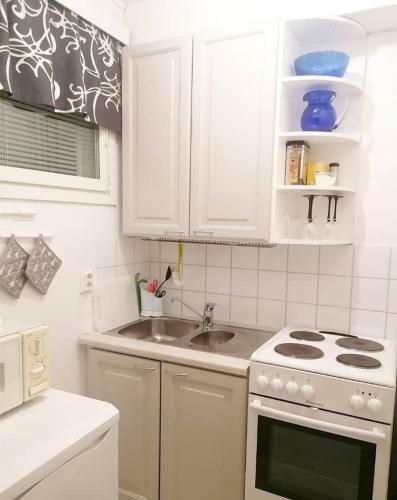 Apartamento Koskentien Yksi�