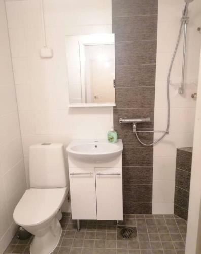 Apartamento Koskentien Yksi�