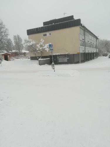 Apartamento Koskentien Yksi�