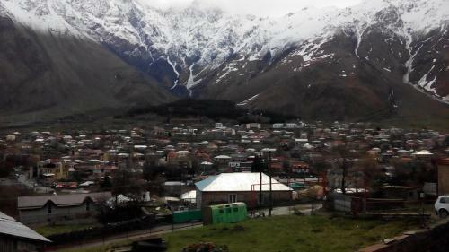 Hostal Guest House Temur Sujashvili