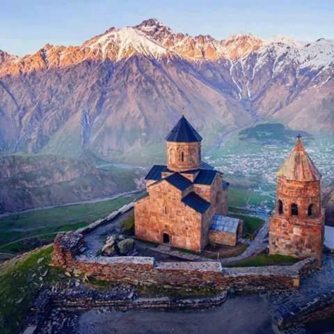 Hostal Guest House Temur Sujashvili