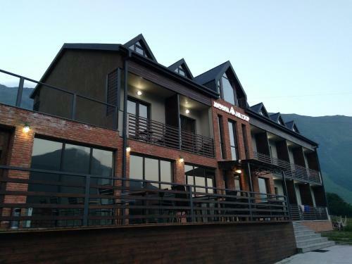 Hotel Hilltop Kazbegi