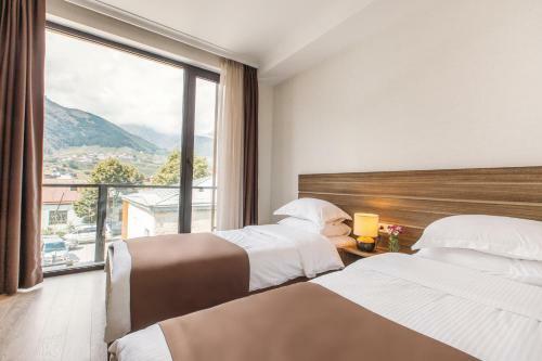 Hotel Mount Inn Kazbegi