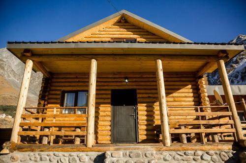 Old Hut