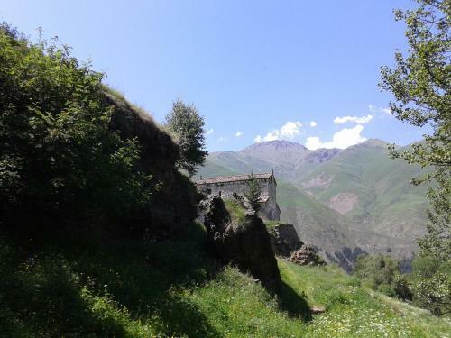 Hostal Qabarjina