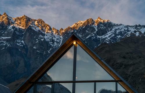 Hotel Kazbegi View