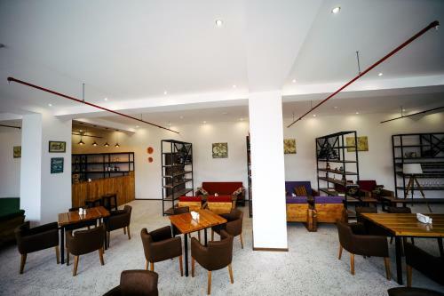 Hotel Mountain House Kazbegi