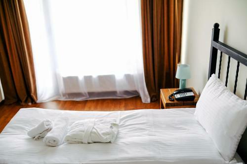 Hotel Mountain House Kazbegi
