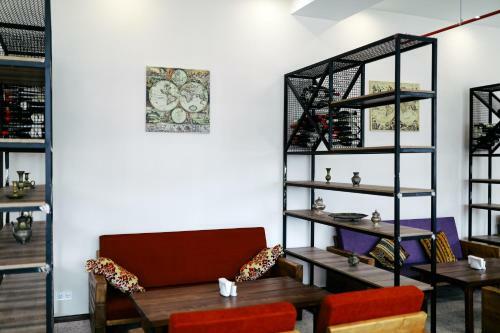 Hotel Mountain House Kazbegi