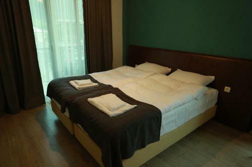 Hotel Paramount Kazbegi