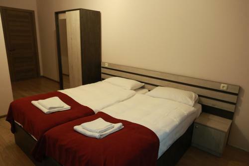 Hotel Paramount Kazbegi