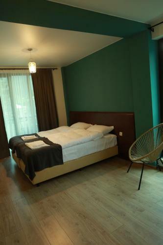 Hotel Paramount Kazbegi