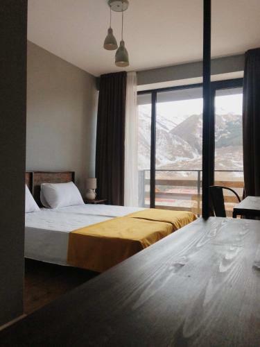 Capra Hotel Kazbegi