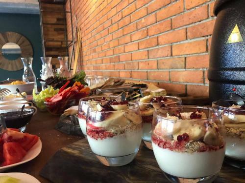 Capra Hotel Kazbegi