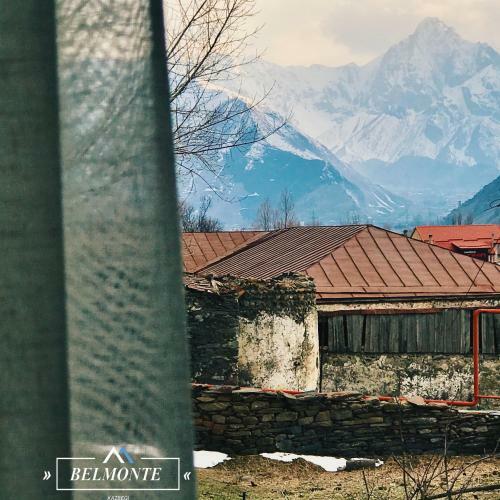 Hostal Belmonte Kazbegi