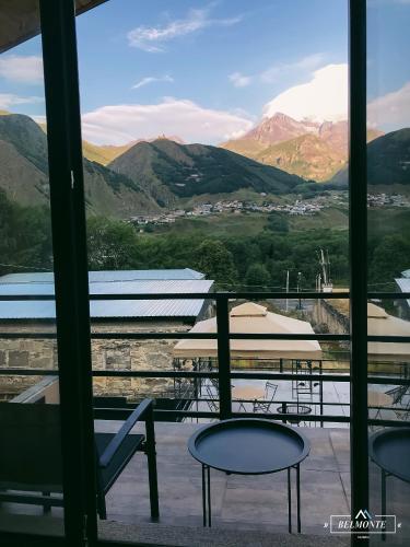 Hostal Belmonte Kazbegi