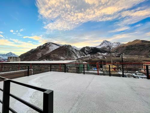 Hostal Belmonte Kazbegi