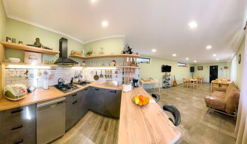 Hostal Belmonte Kazbegi