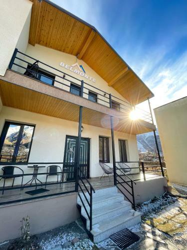 Hostal Belmonte Kazbegi