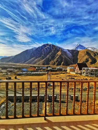 Apartamento Diamond Kazbegi