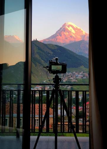 Hostal Peak View Kazbegi
