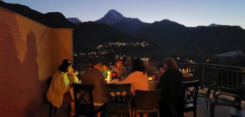 Hostal Peak View Kazbegi