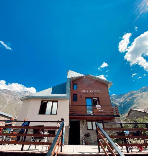 Hotel Villa Kazbegi