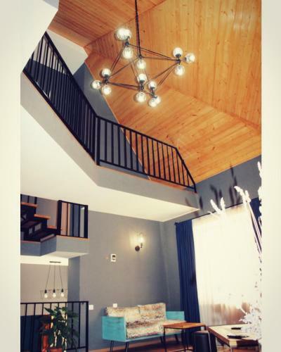 Hotel Villa Kazbegi