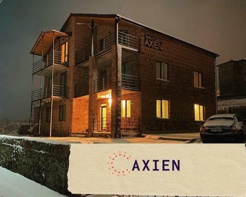 Hotel Axien Kazbegi