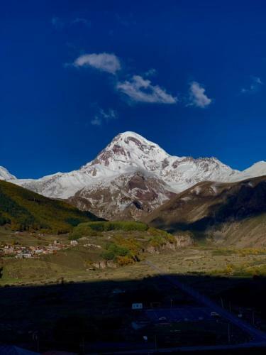 Hotel Axien Kazbegi