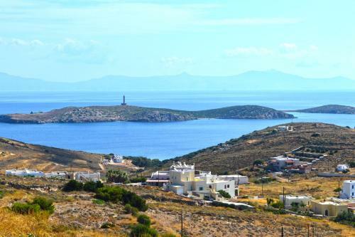 Apartamento Sylivanis Rooms - Panorama