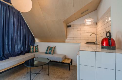 Apartamento Kazbegi Targmani Cottages