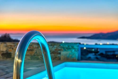 Villa Oceania House With Sea View