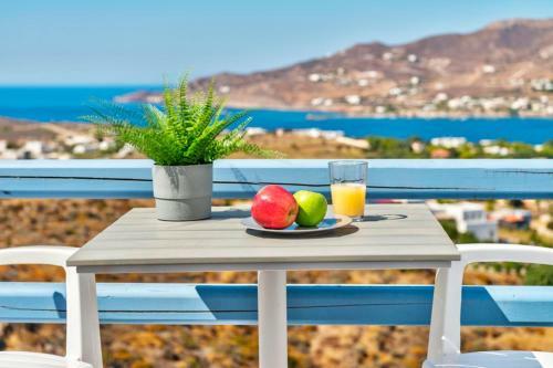 Villa Oceania House With Sea View