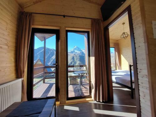 Hotel Kazbegi Twins