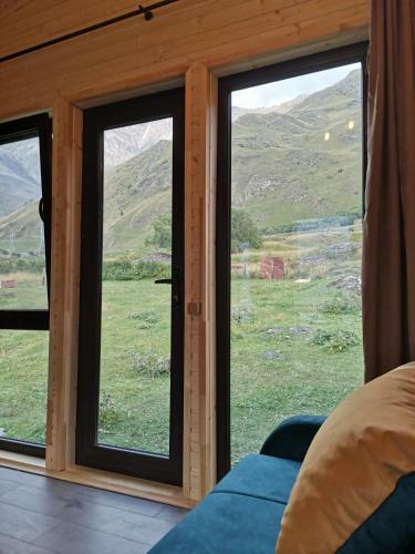 Hotel Kazbegi Twins
