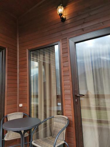 Hotel Kazbegi Twins