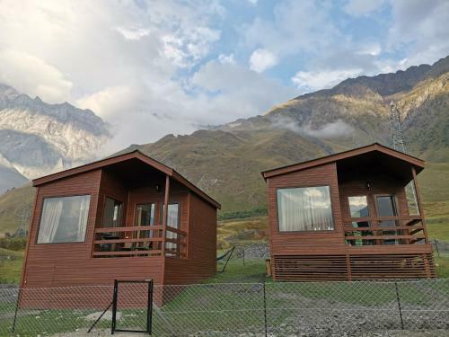 Hotel Kazbegi Twins