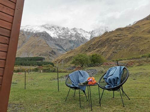 Hotel Kazbegi Twins