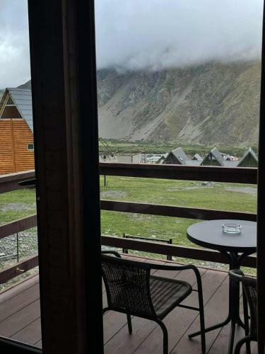 Hotel Kazbegi Twins