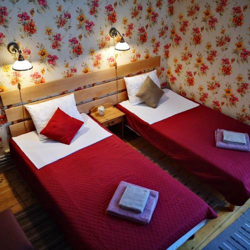 Hostal Centra Apartamenti