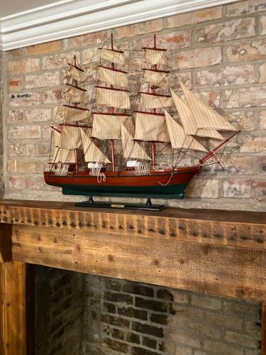 The Captains Nook