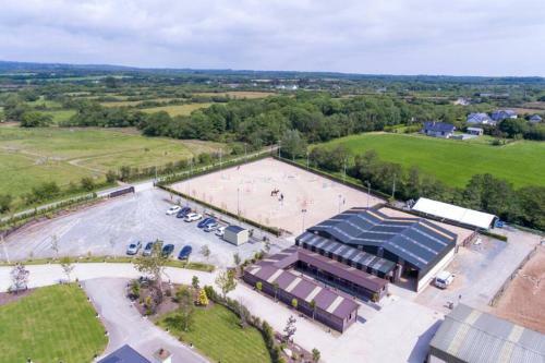 Experience Our Charming Wexford Stable Apartment