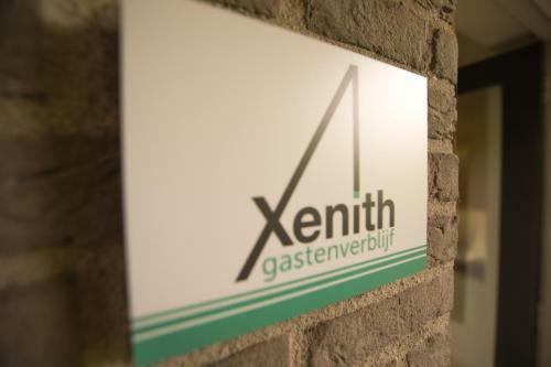 Apartamento Xenith Gastenverblijf
