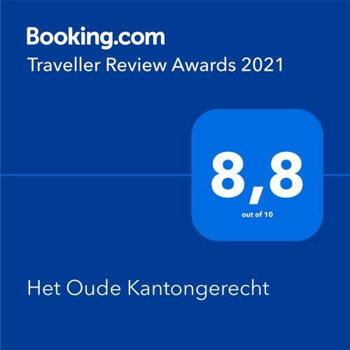 Bed & Breakfast Het Oude Kantongerecht