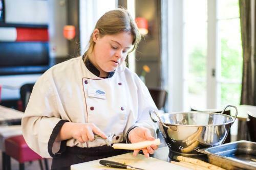 Bed & Breakfast Het Oude Kantongerecht