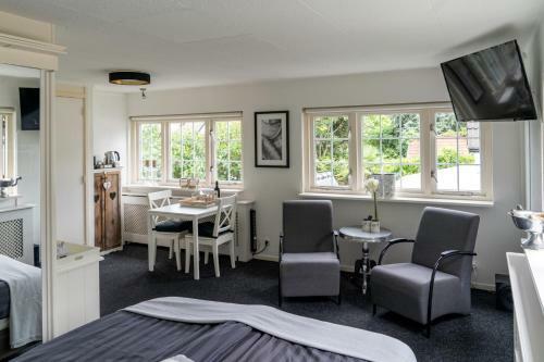Bed & Breakfast Centrum-mariastraat-apeldoorn