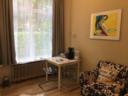 B&B In De Aap Gelogeerd
