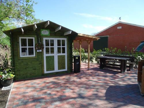 Apartamento Ferienhof Ostarle